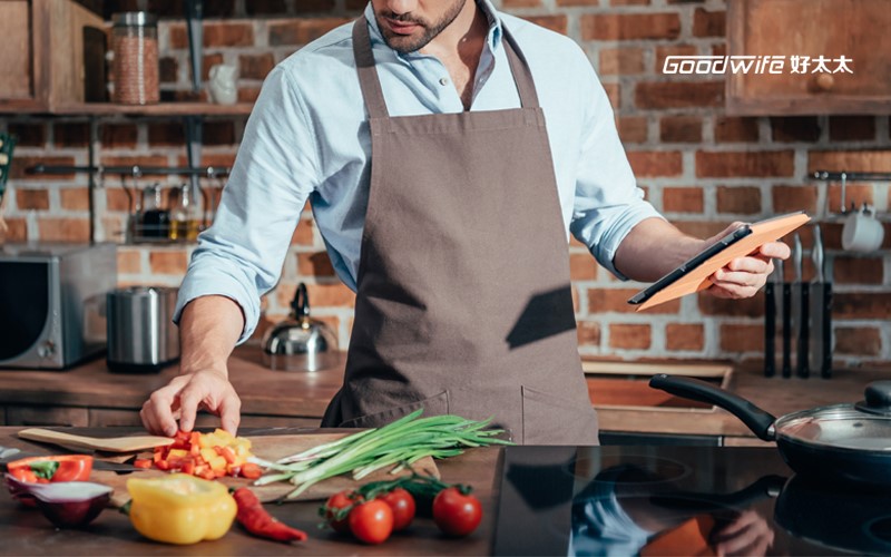  新品上線|Goodwife好太太油煙機CXW-200-8201馭風近吸，凈顯風范