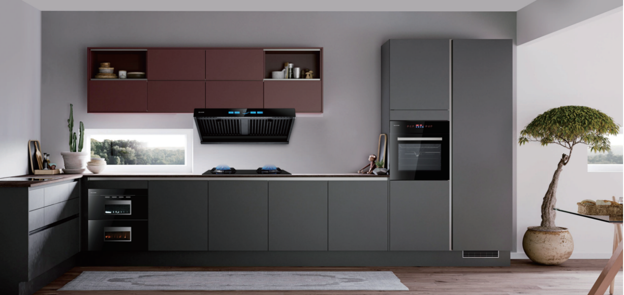 新品來(lái)襲∣Goodwife好太太油煙機(jī)CXW-200-CG127瞬風(fēng)強(qiáng)吸，輕松解